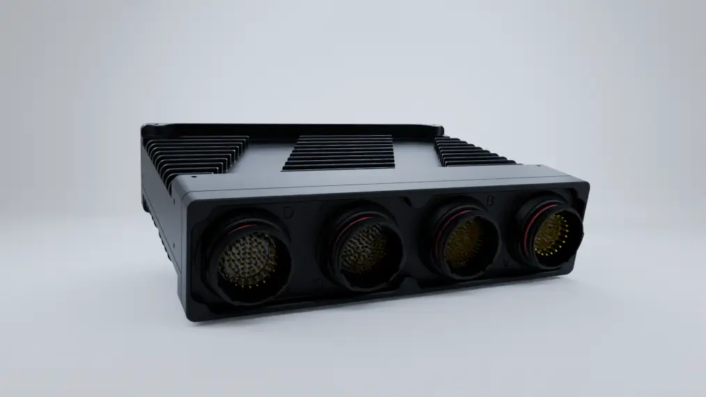 Electronic Control Unit 